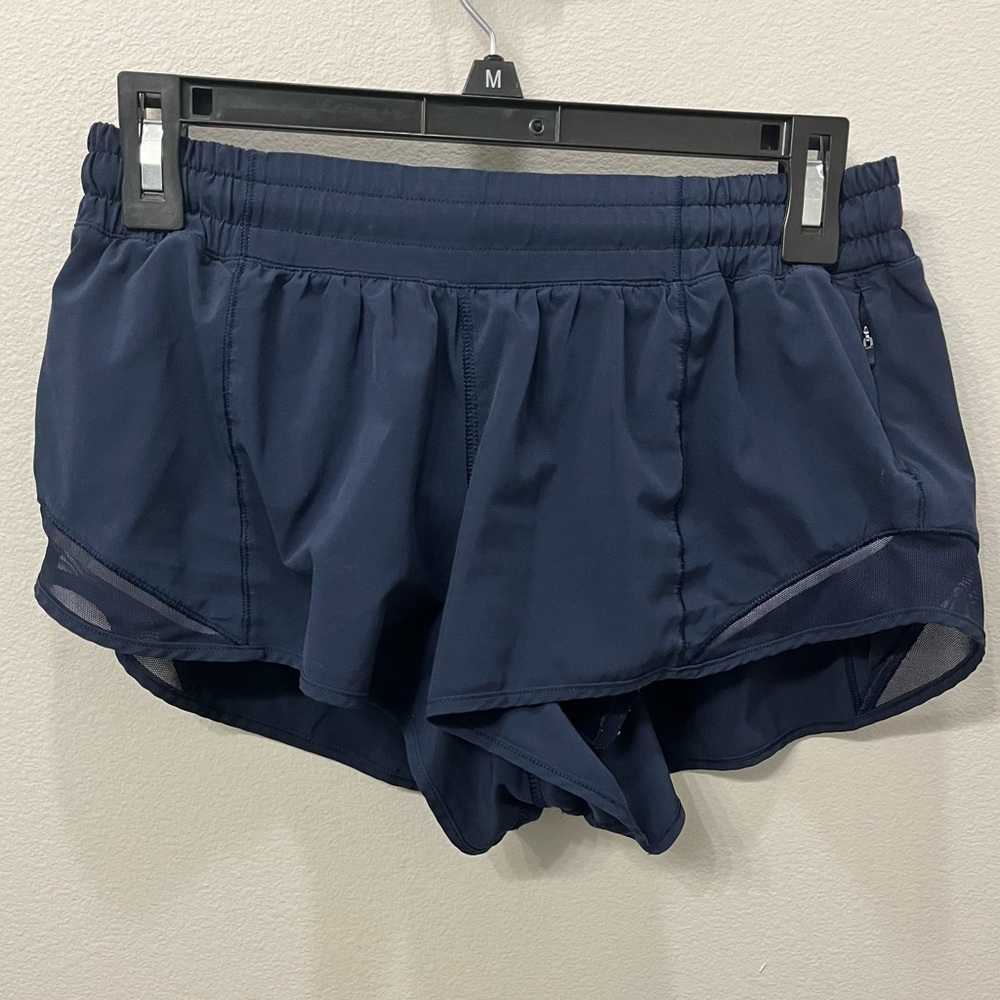 Lululemon Hotty Hot Shorts